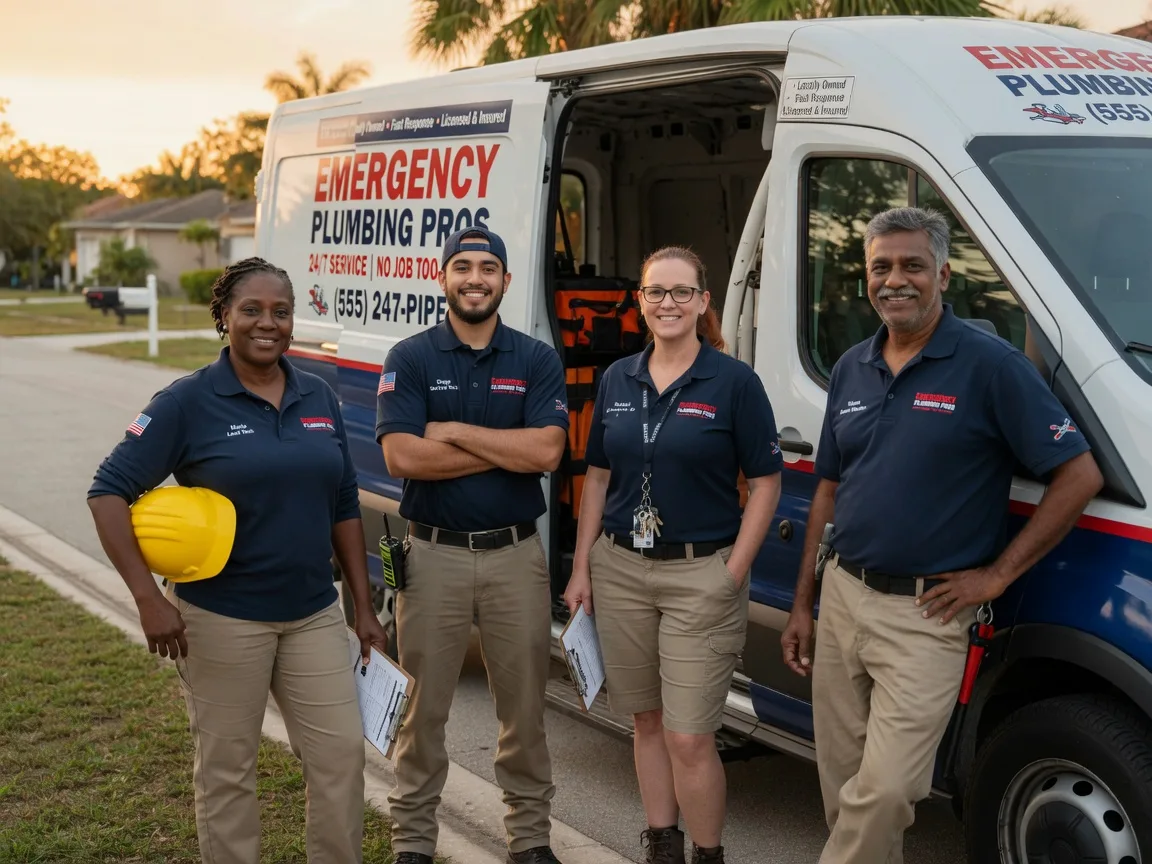 Emergency Plumber company in Titus, AL