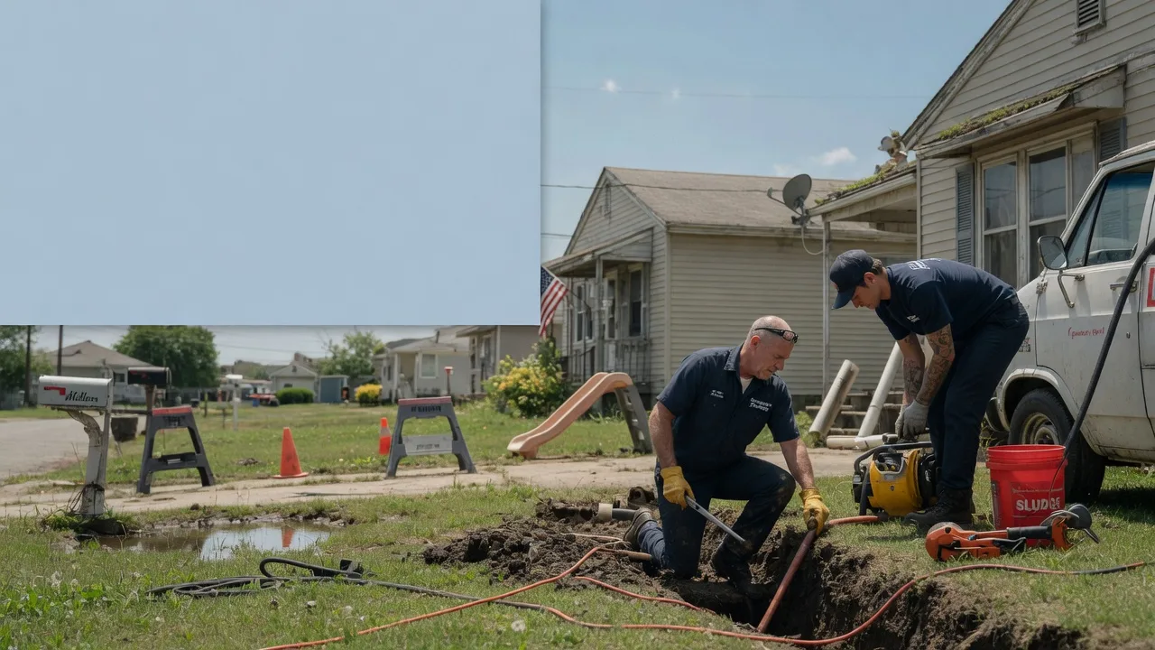 Emergency Plumber in Titus, AL near me